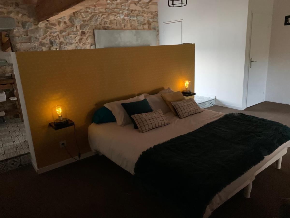 Chambre D'Hotes Nature Et Saveurs Boutenac Kültér fotó