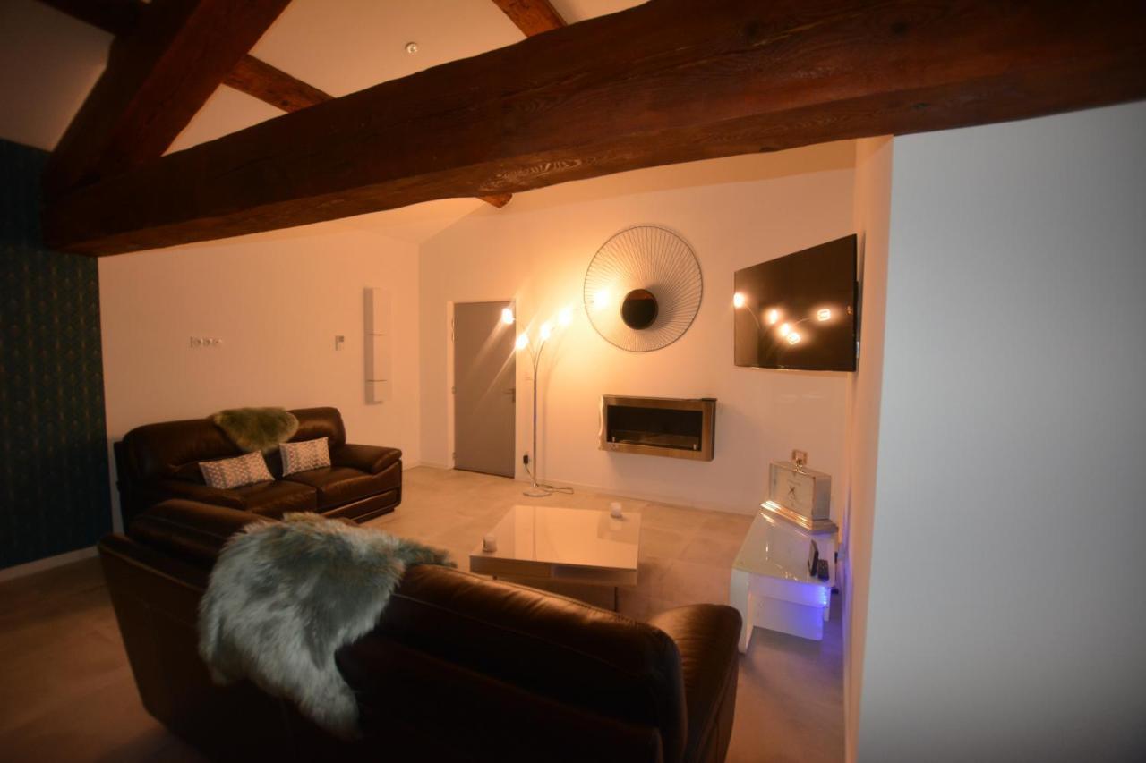 Chambre D'Hotes Nature Et Saveurs Boutenac Kültér fotó