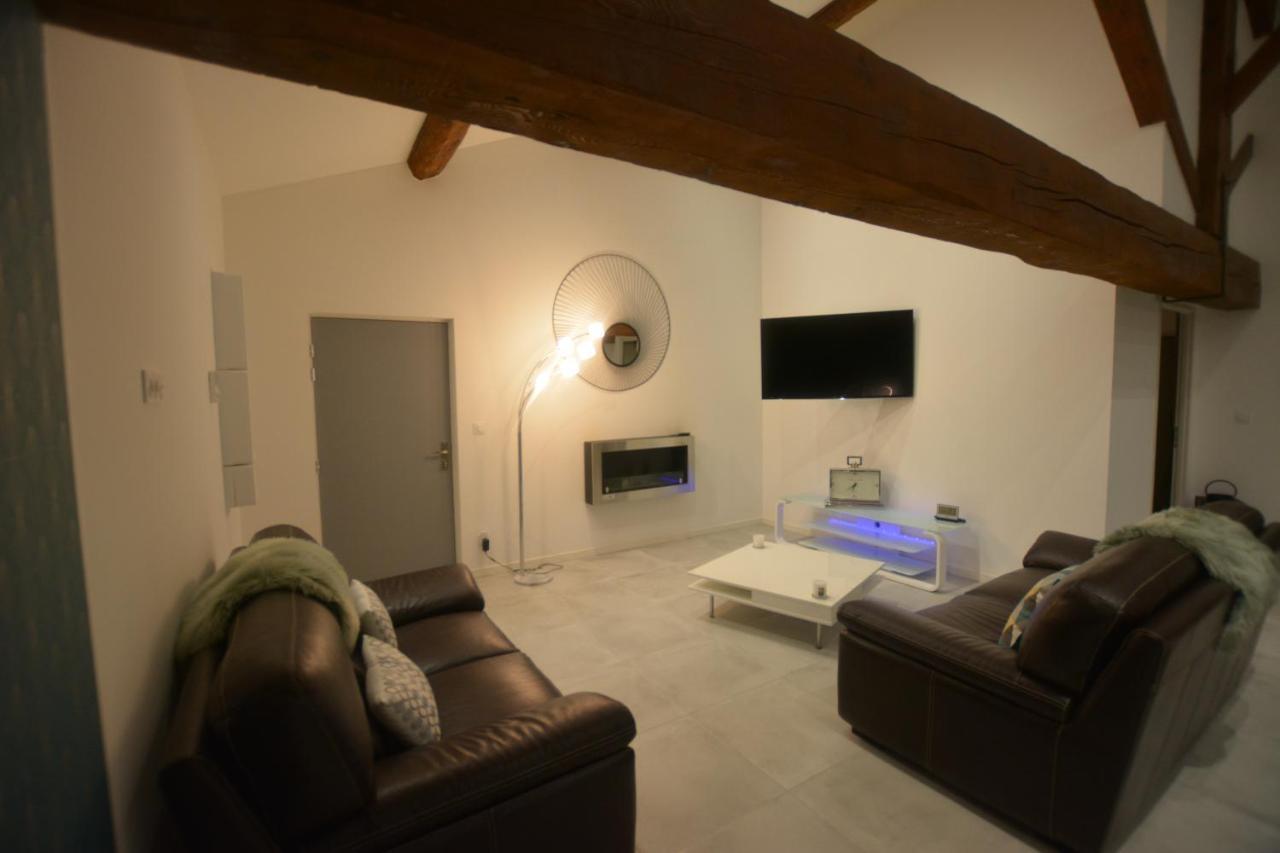 Chambre D'Hotes Nature Et Saveurs Boutenac Kültér fotó