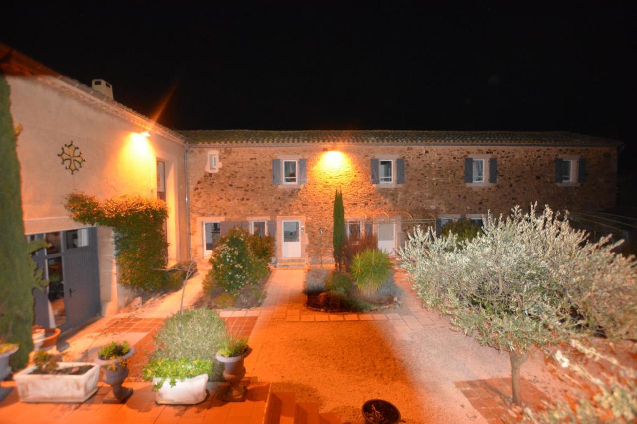 Chambre D'Hotes Nature Et Saveurs Boutenac Kültér fotó