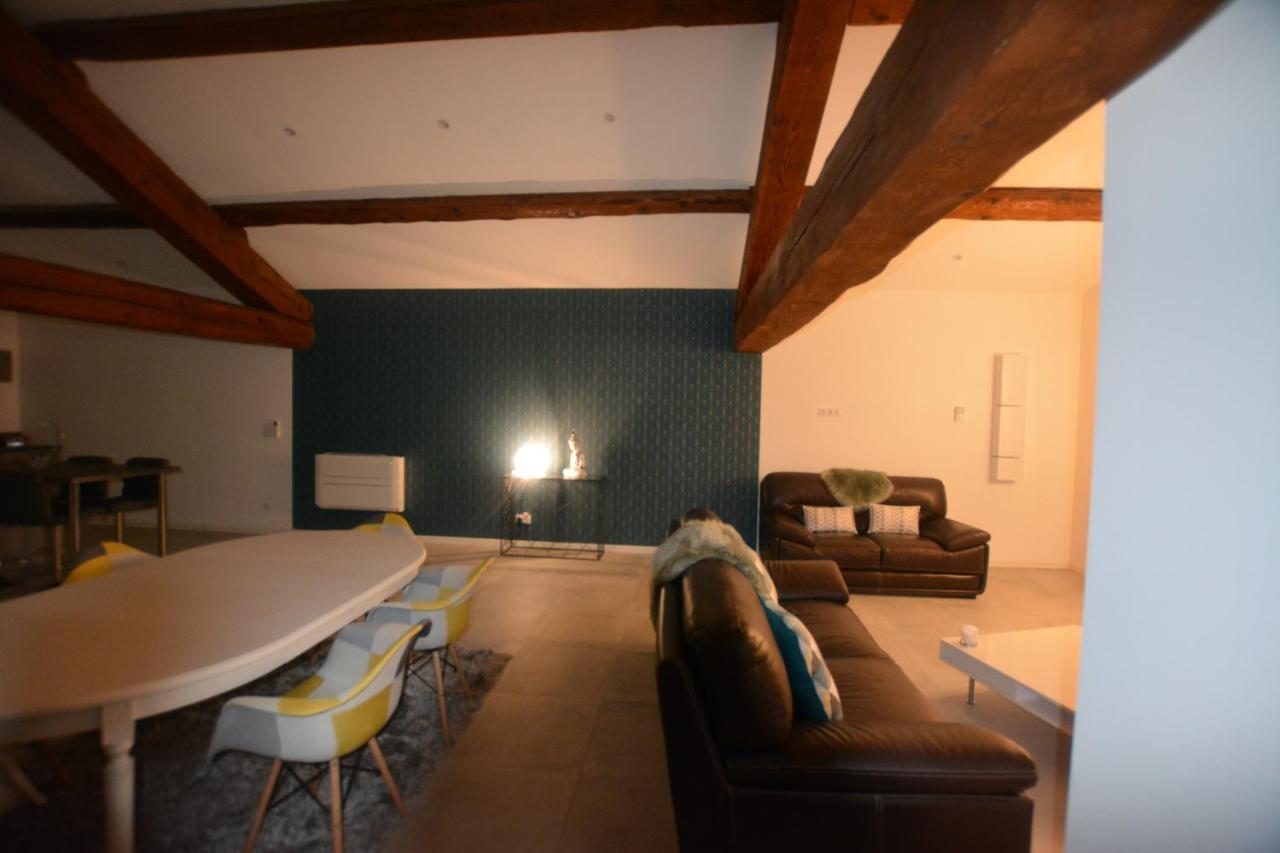 Chambre D'Hotes Nature Et Saveurs Boutenac Kültér fotó
