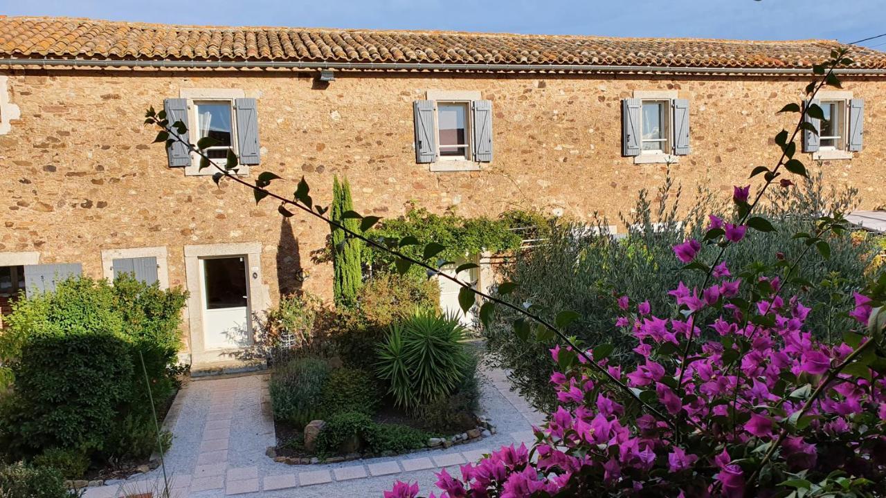 Chambre D'Hotes Nature Et Saveurs Boutenac Kültér fotó