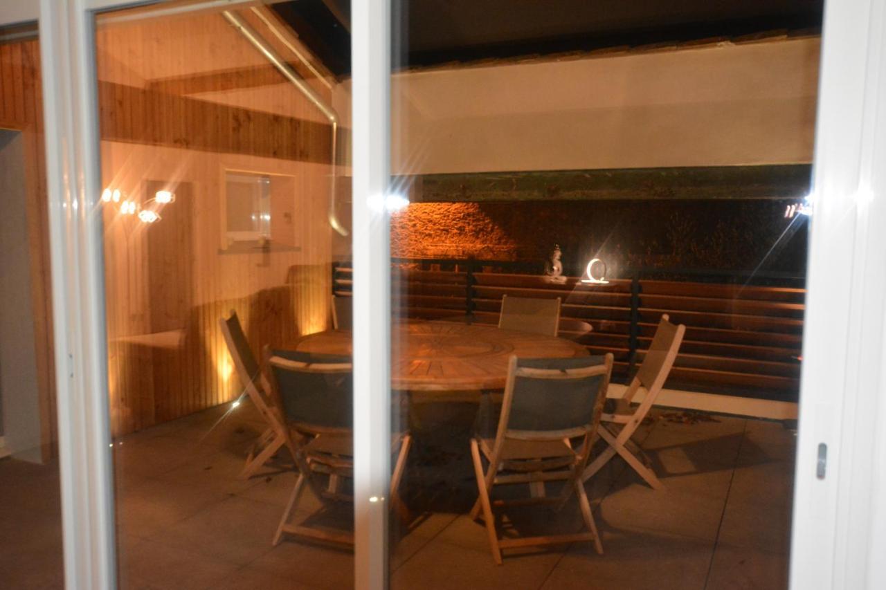 Chambre D'Hotes Nature Et Saveurs Boutenac Kültér fotó