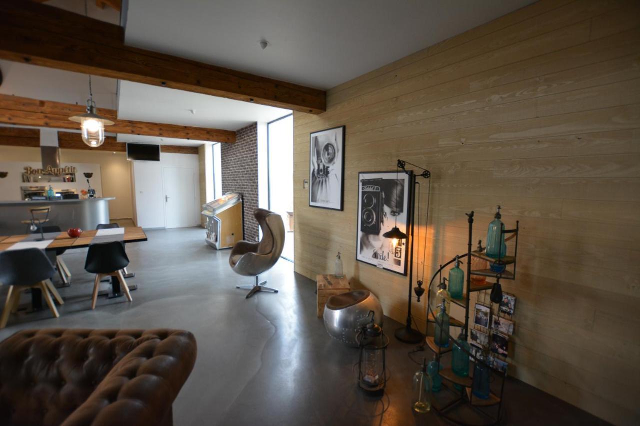 Chambre D'Hotes Nature Et Saveurs Boutenac Kültér fotó