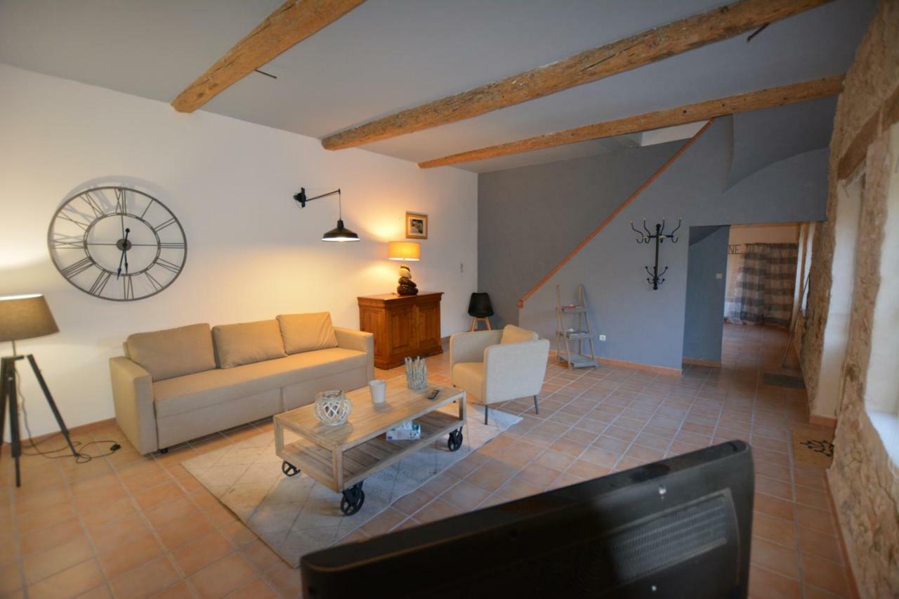 Chambre D'Hotes Nature Et Saveurs Boutenac Kültér fotó