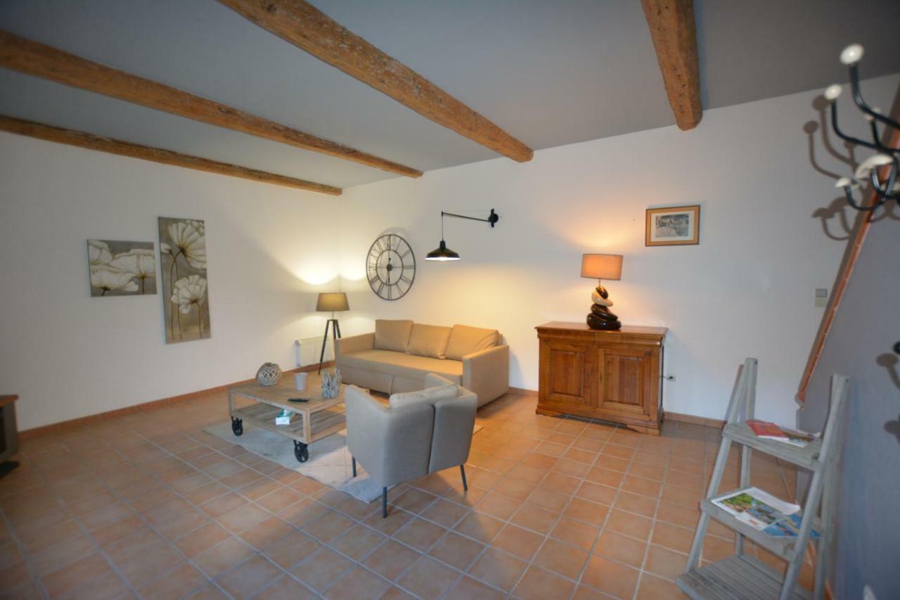 Chambre D'Hotes Nature Et Saveurs Boutenac Kültér fotó