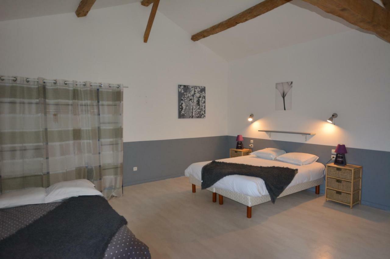 Chambre D'Hotes Nature Et Saveurs Boutenac Kültér fotó