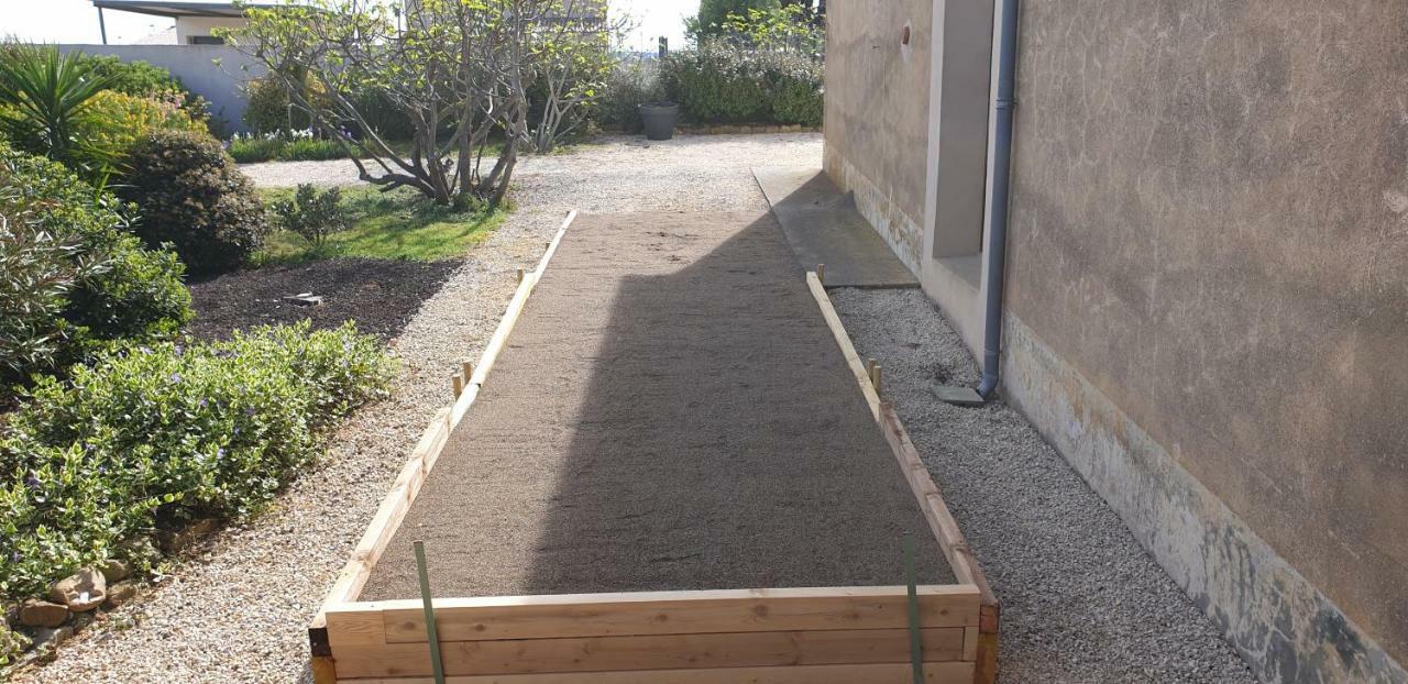 Chambre D'Hotes Nature Et Saveurs Boutenac Kültér fotó