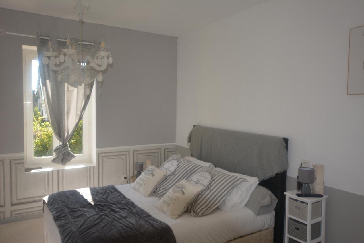 Chambre D'Hotes Nature Et Saveurs Boutenac Kültér fotó